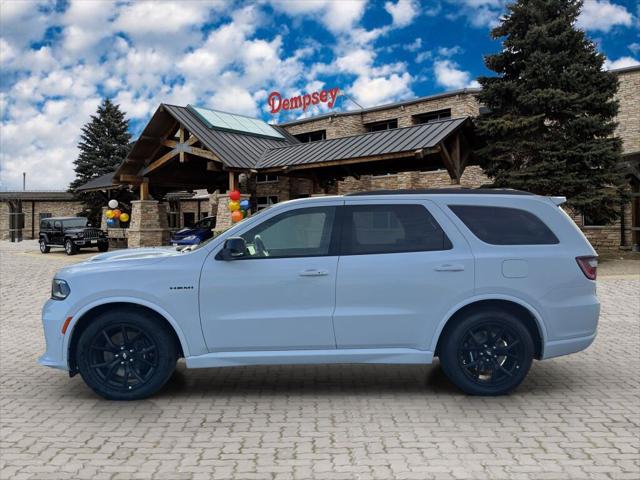 2026 Dodge Durango DURANGO GT PLUS AWD HEMI V8 2026 Dodge Durango DURANGO GT PLUS AWD HEMI V8