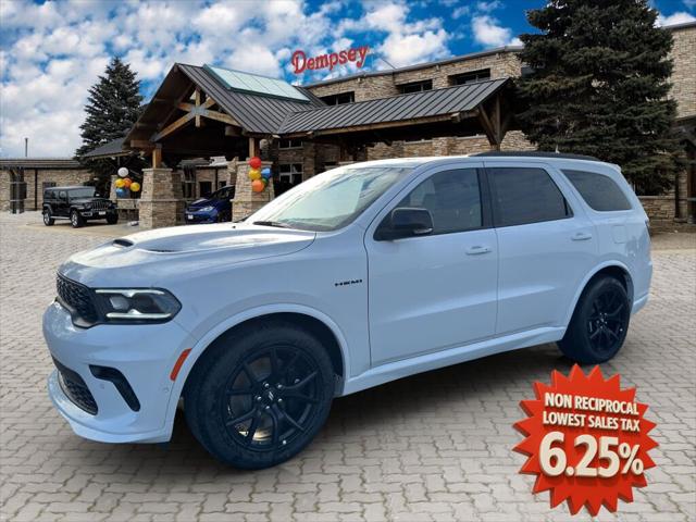 2026 Dodge Durango DURANGO GT PLUS AWD HEMI V8 2026 Dodge Durango DURANGO GT PLUS AWD HEMI V8