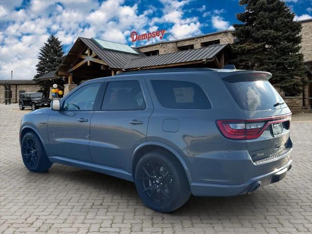 2026 Dodge Durango DURANGO GT PLUS AWD HEMI V8 2026 Dodge Durango DURANGO GT PLUS AWD HEMI V8
