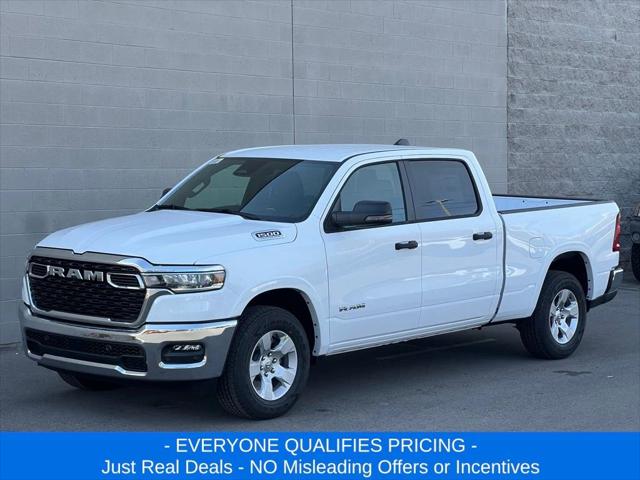 2026 RAM Ram 1500 RAM 1500 BIG HORN CREW CAB 4X4 64 BOX
