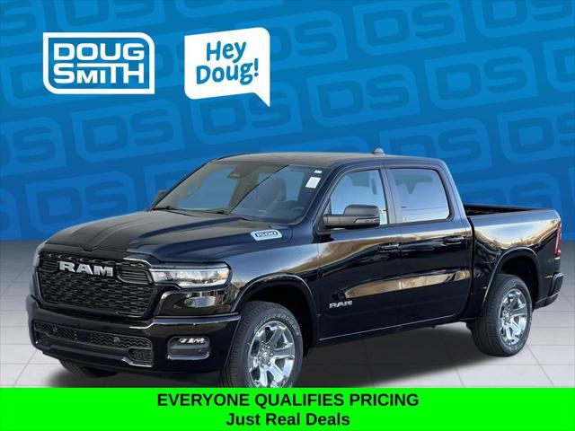 2026 RAM Ram 1500 RAM 1500 BIG HORN CREW CAB 4X4 57 BOX