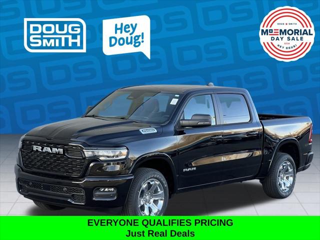 2026 RAM Ram 1500 RAM 1500 BIG HORN CREW CAB 4X4 57 BOX 2026 RAM Ram 1500 RAM 1500 BIG HORN CREW CAB 4X4 57 BOX