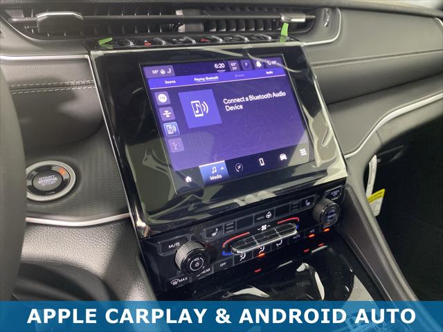 2025 Jeep Grand Cherokee GRAND CHEROKEE ALTITUDE X 4X4 2025 Jeep Grand Cherokee GRAND CHEROKEE ALTITUDE X 4X4