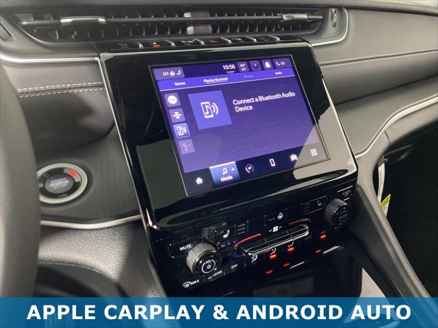 2025 Jeep Grand Cherokee GRAND CHEROKEE ALTITUDE X 4X4 2025 Jeep Grand Cherokee GRAND CHEROKEE ALTITUDE X 4X4