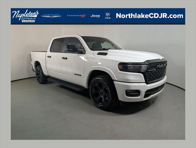 2026 RAM Ram 1500 RAM 1500 BIG HORN CREW CAB 4X2 57 BOX