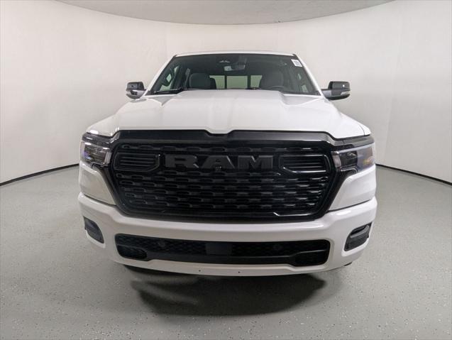 2026 RAM Ram 1500 RAM 1500 BIG HORN CREW CAB 4X2 57 BOX