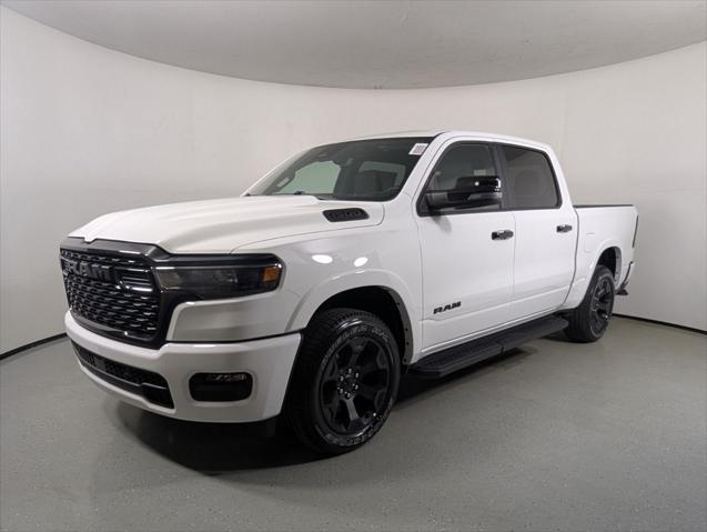 2026 RAM Ram 1500 RAM 1500 BIG HORN CREW CAB 4X2 57 BOX