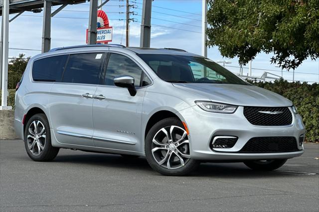 2026 Chrysler Pacifica PACIFICA PINNACLE AWD