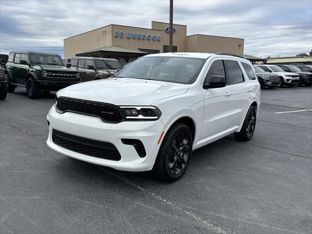 2026 Dodge Durango DURANGO GT RWD