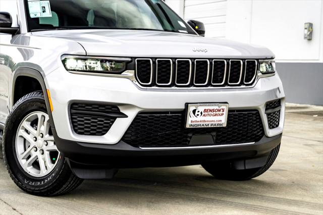 2025 Jeep Grand Cherokee GRAND CHEROKEE LAREDO 4X2