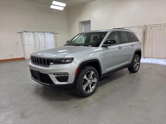 2025 Jeep Grand Cherokee Limited 4x4