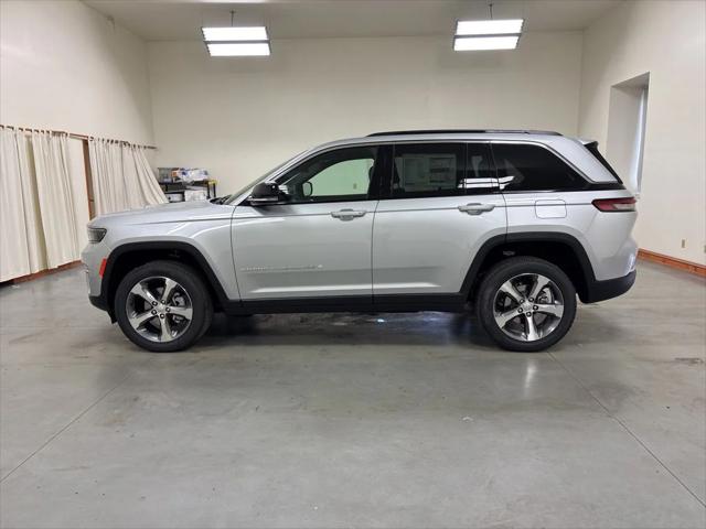 2025 Jeep Grand Cherokee Limited 4x4