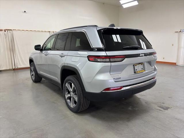 2025 Jeep Grand Cherokee Limited 4x4