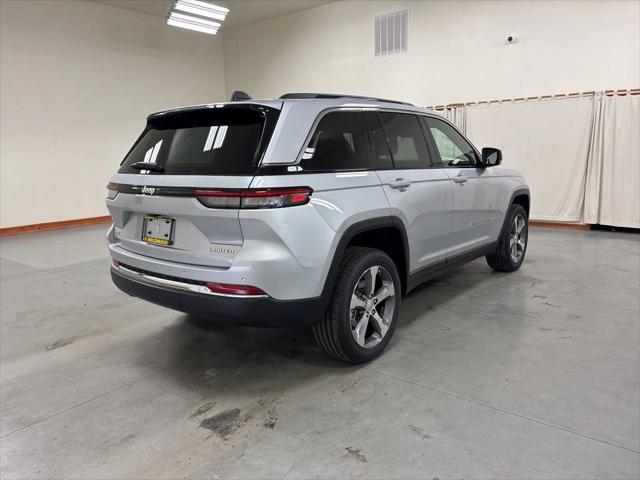 2025 Jeep Grand Cherokee Limited 4x4