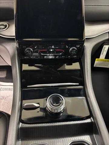 2025 Jeep Grand Cherokee Limited 4x4