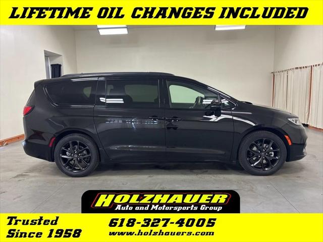 2026 Chrysler Pacifica PACIFICA LIMITED 2026 Chrysler Pacifica PACIFICA LIMITED