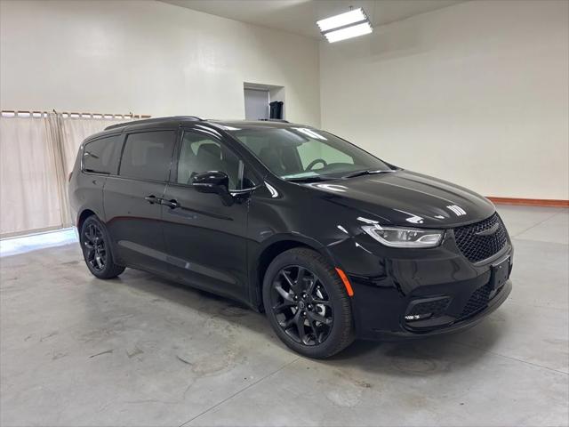 2026 Chrysler Pacifica PACIFICA LIMITED 2026 Chrysler Pacifica PACIFICA LIMITED