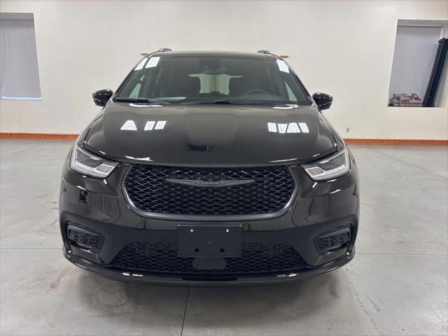 2026 Chrysler Pacifica PACIFICA LIMITED 2026 Chrysler Pacifica PACIFICA LIMITED