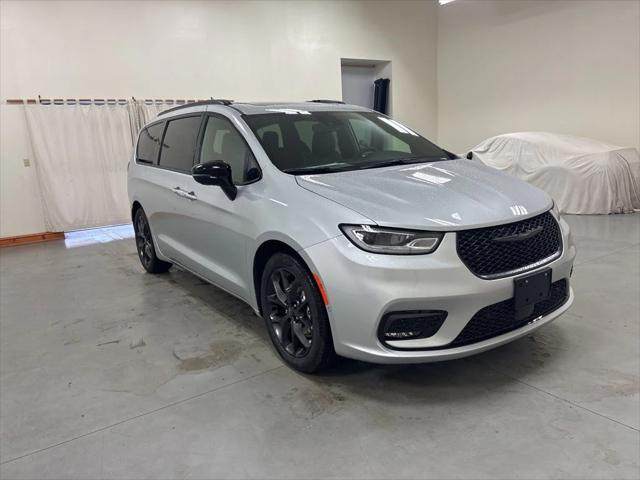 2026 Chrysler Pacifica PACIFICA LIMITED 2026 Chrysler Pacifica PACIFICA LIMITED