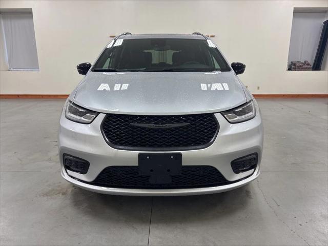 2026 Chrysler Pacifica PACIFICA LIMITED 2026 Chrysler Pacifica PACIFICA LIMITED