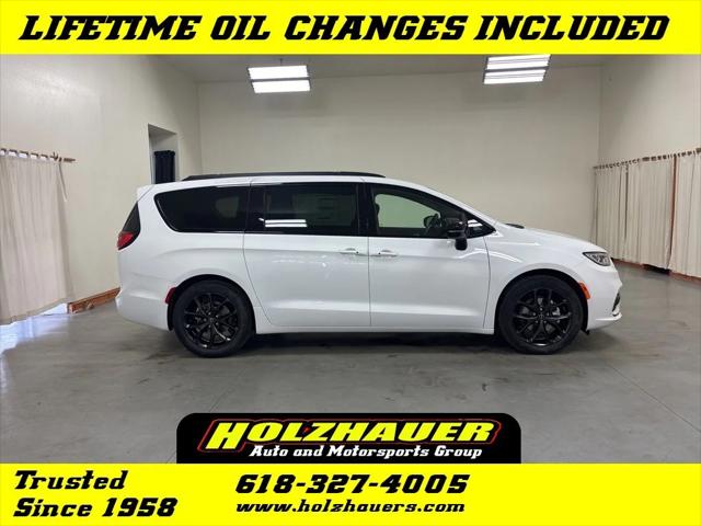 2026 Chrysler Pacifica PACIFICA LIMITED