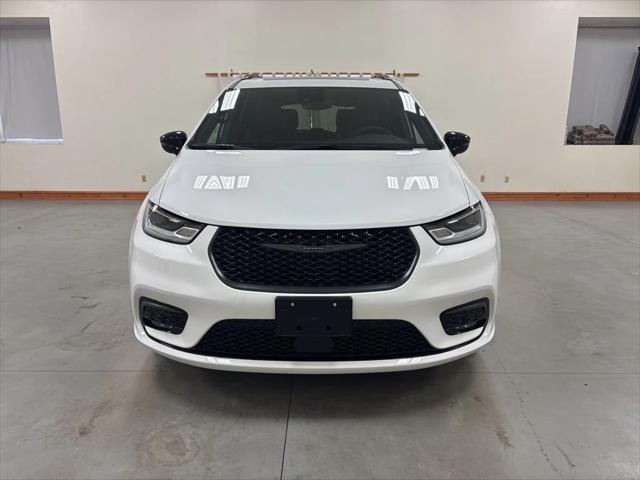 2026 Chrysler Pacifica PACIFICA LIMITED