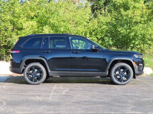 2025 Jeep Grand Cherokee GRAND CHEROKEE LIMITED 4X4 2025 Jeep Grand Cherokee GRAND CHEROKEE LIMITED 4X4