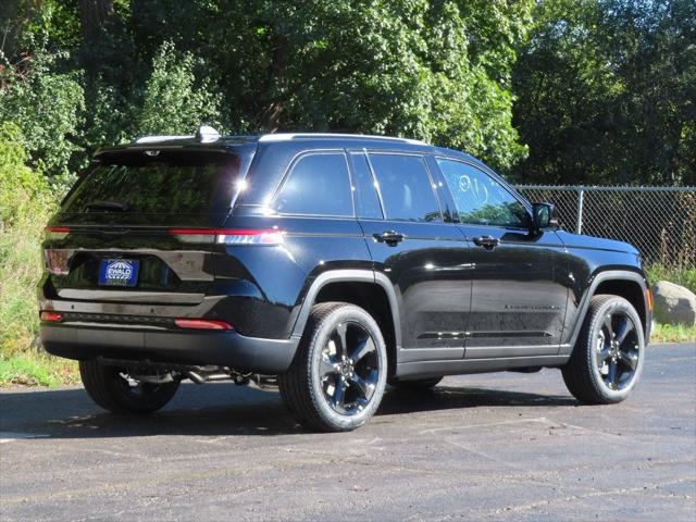 2025 Jeep Grand Cherokee GRAND CHEROKEE LIMITED 4X4 2025 Jeep Grand Cherokee GRAND CHEROKEE LIMITED 4X4