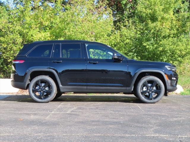 2025 Jeep Grand Cherokee GRAND CHEROKEE LIMITED 4X4 2025 Jeep Grand Cherokee GRAND CHEROKEE LIMITED 4X4