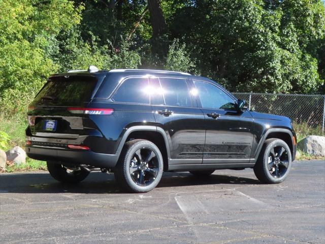 2025 Jeep Grand Cherokee GRAND CHEROKEE LIMITED 4X4 2025 Jeep Grand Cherokee GRAND CHEROKEE LIMITED 4X4