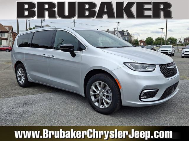 2026 Chrysler Pacifica PACIFICA SELECT AWD 2026 Chrysler Pacifica PACIFICA SELECT AWD