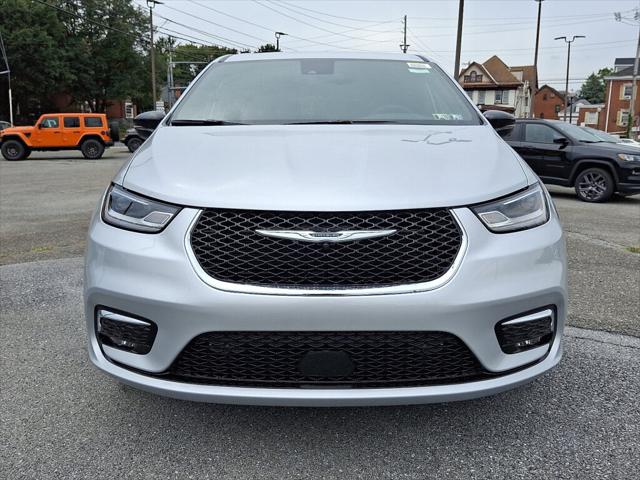 2026 Chrysler Pacifica PACIFICA SELECT AWD 2026 Chrysler Pacifica PACIFICA SELECT AWD