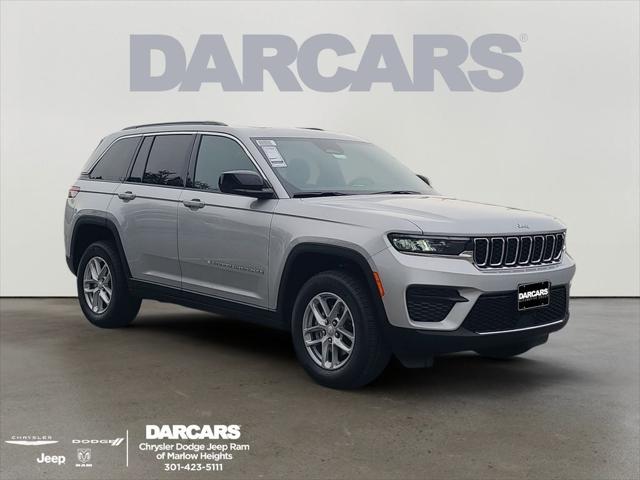 2025 Jeep Grand Cherokee GRAND CHEROKEE LAREDO X 4X4