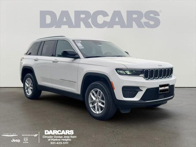 2025 Jeep Grand Cherokee GRAND CHEROKEE LAREDO X 4X4 2025 Jeep Grand Cherokee GRAND CHEROKEE LAREDO X 4X4