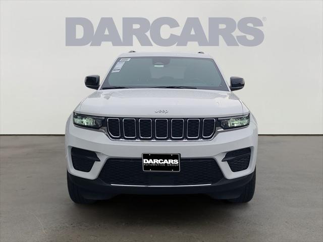 2025 Jeep Grand Cherokee GRAND CHEROKEE LAREDO X 4X4 2025 Jeep Grand Cherokee GRAND CHEROKEE LAREDO X 4X4