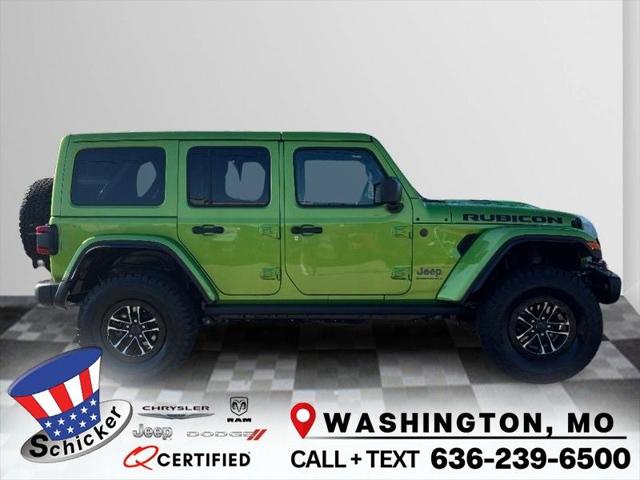 2025 Jeep Wrangler WRANGLER 4-DOOR RUBICON X 2025 Jeep Wrangler WRANGLER 4-DOOR RUBICON X