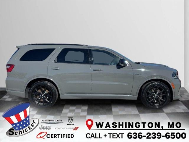 2026 Dodge Durango DURANGO GT PLUS AWD HEMI V8 2026 Dodge Durango DURANGO GT PLUS AWD HEMI V8
