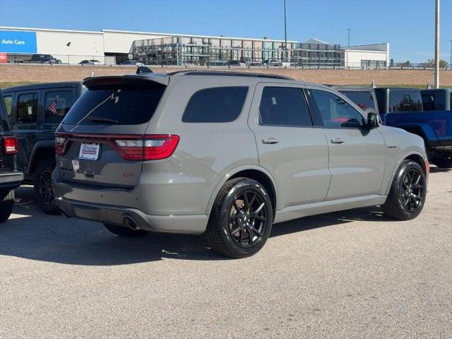 2026 Dodge Durango DURANGO GT PLUS AWD HEMI V8 2026 Dodge Durango DURANGO GT PLUS AWD HEMI V8