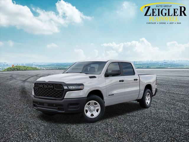 2026 RAM Ram 1500 RAM 1500 TRADESMAN CREW CAB 4X4 57 BOX