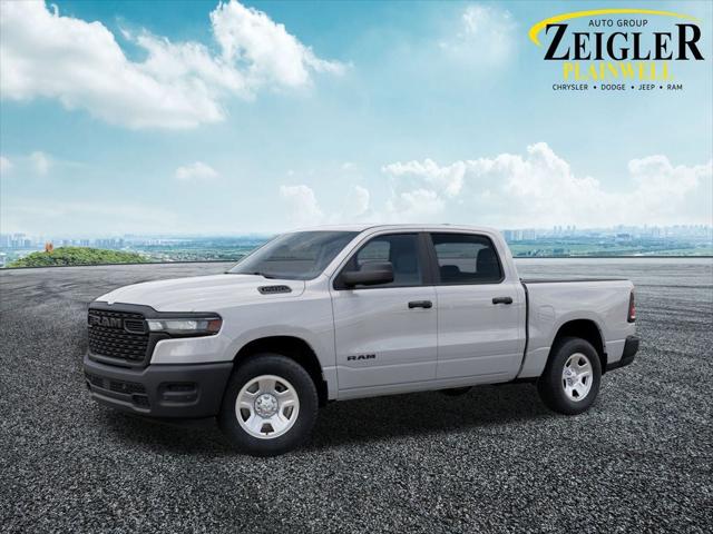 2026 RAM Ram 1500 RAM 1500 TRADESMAN CREW CAB 4X4 57 BOX