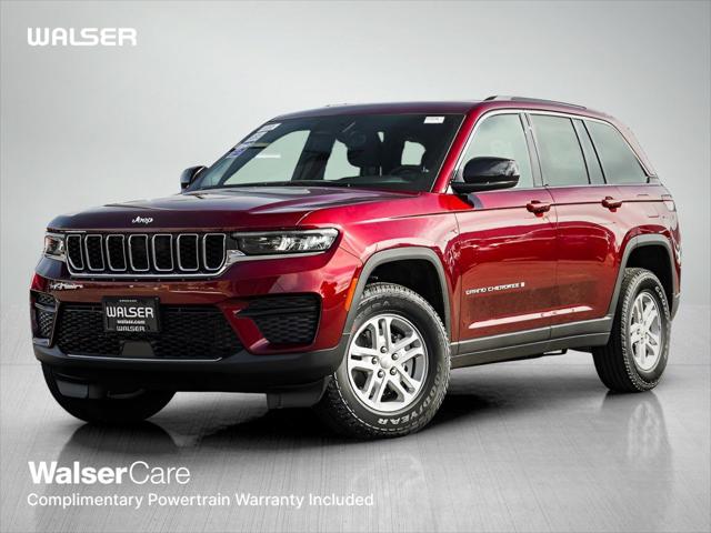 2025 Jeep Grand Cherokee GRAND CHEROKEE LAREDO 4X4 2025 Jeep Grand Cherokee GRAND CHEROKEE LAREDO 4X4