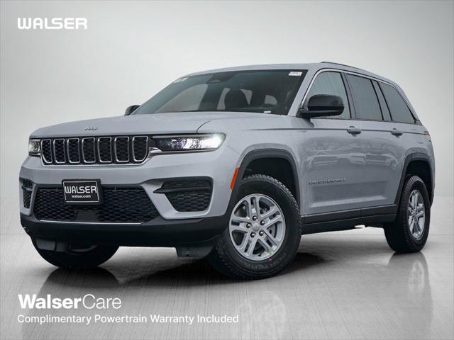 2025 Jeep Grand Cherokee GRAND CHEROKEE LAREDO 4X4 2025 Jeep Grand Cherokee GRAND CHEROKEE LAREDO 4X4