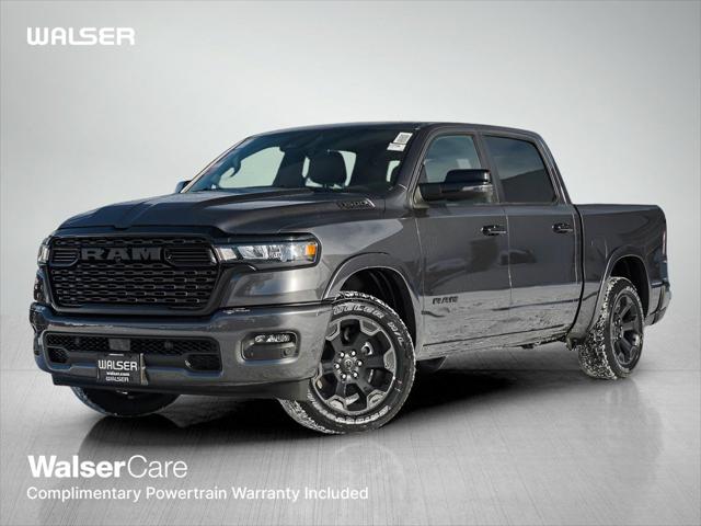 2026 RAM Ram 1500 RAM 1500 BIG HORN CREW CAB 4X4 57 BOX