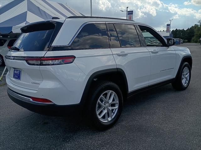 2025 Jeep Grand Cherokee Laredo X 4x4
