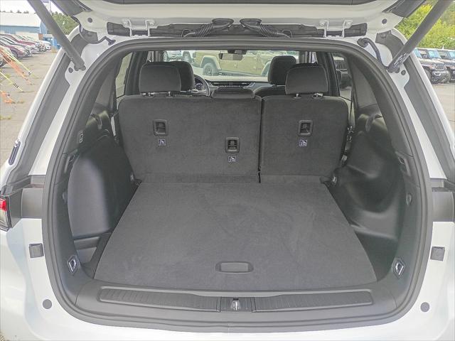 2025 Jeep Grand Cherokee Laredo X 4x4