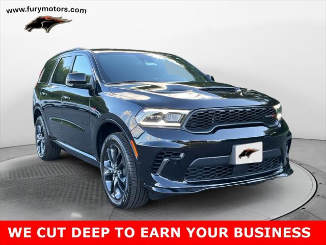 2026 Dodge Durango GT PLUS AWD