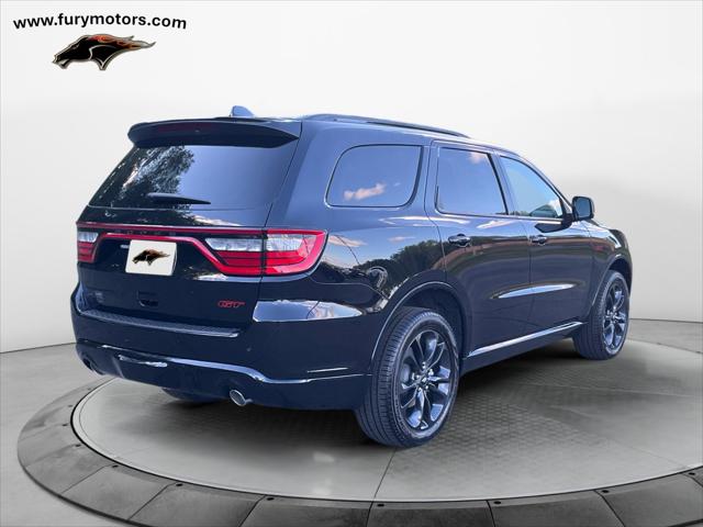 2026 Dodge Durango GT PLUS AWD