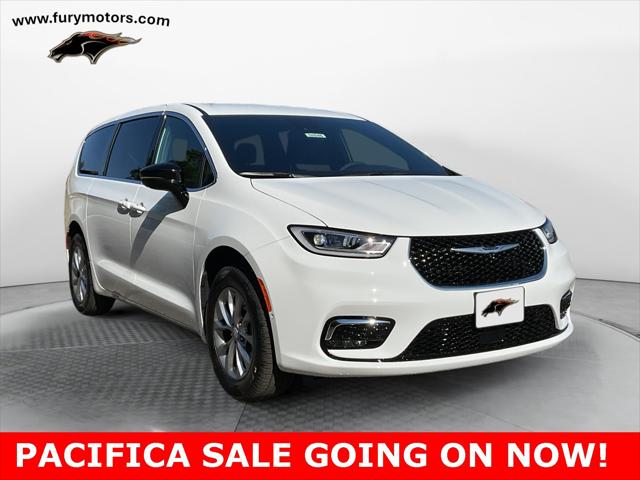 2026 Chrysler Pacifica PACIFICA SELECT AWD 2026 Chrysler Pacifica PACIFICA SELECT AWD