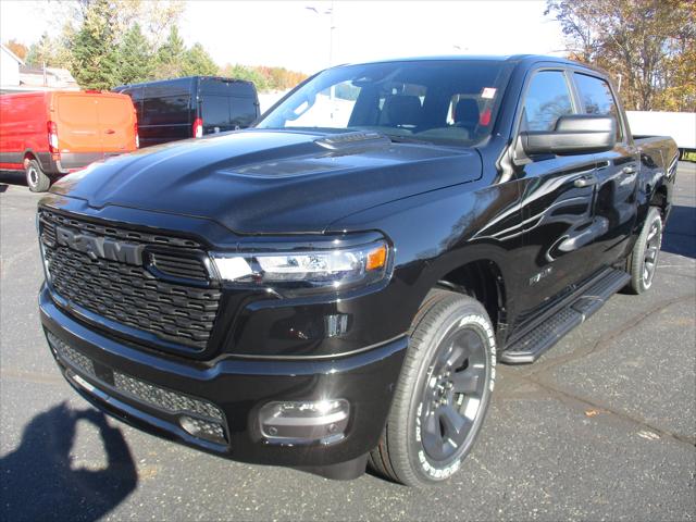 2025 RAM 1500 Tradesman Crew Cab 4x4 57 Box 2025 RAM 1500 Tradesman Crew Cab 4x4 57 Box