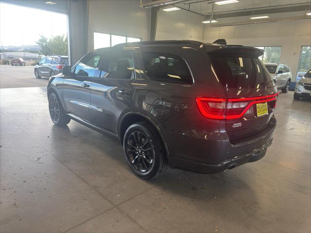 2026 Dodge Durango DURANGO GT PLUS AWD 2026 Dodge Durango DURANGO GT PLUS AWD